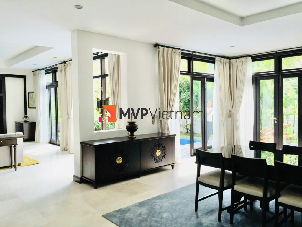 Luxurious Pool Villa at Furama Resort: Your Dream Home in Da Nang