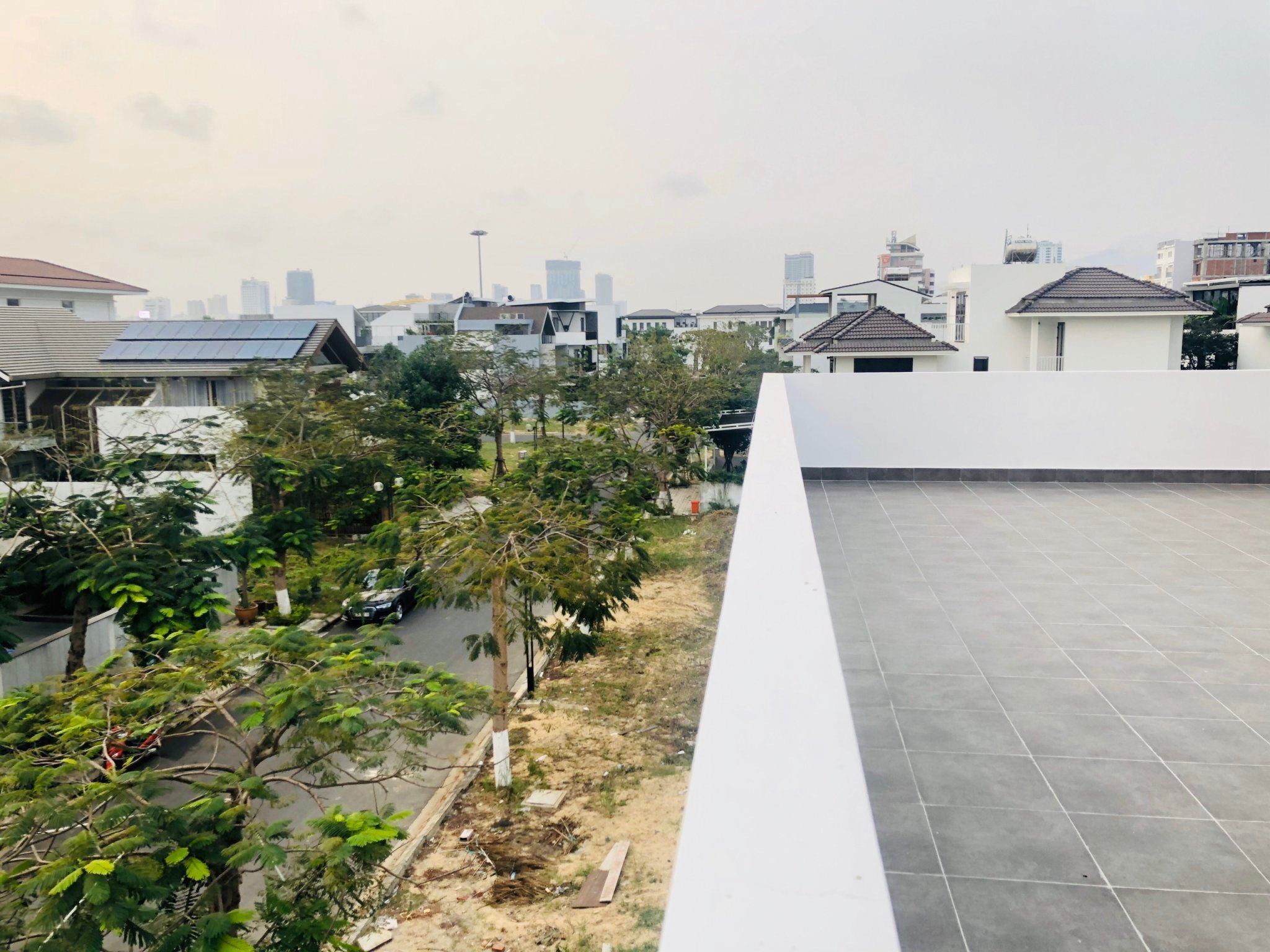 Luxurious 4-bedroom with garden in Euro Villa for Rent, Da Nang