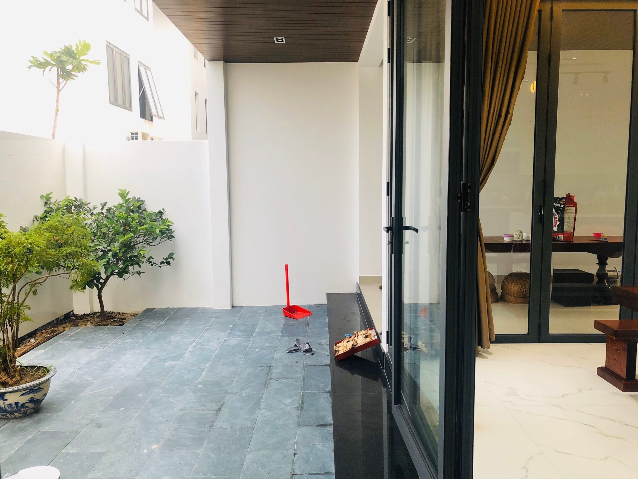 Luxurious 4-bedroom with garden in Euro Villa for Rent, Da Nang