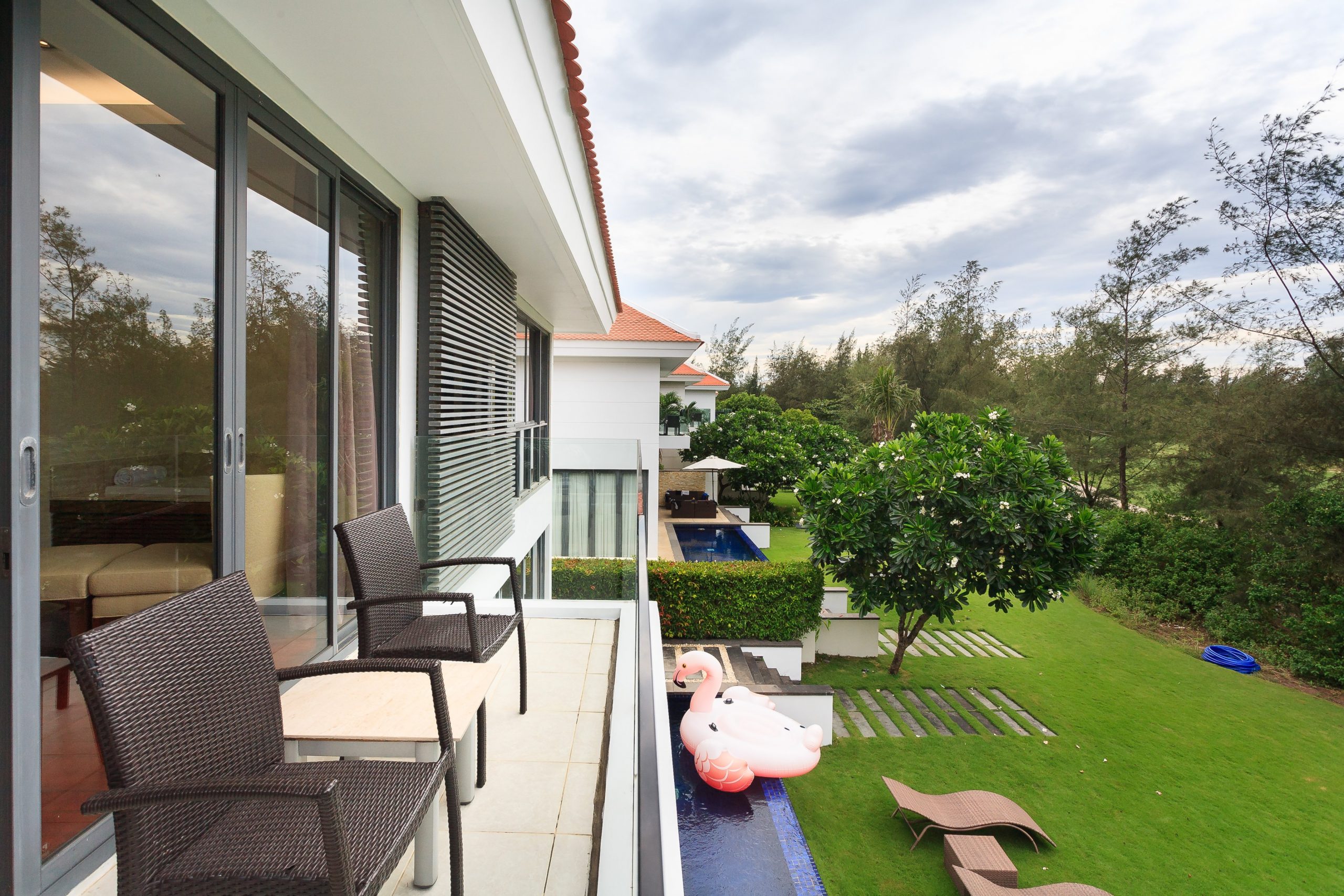 Luxurious 4 Bedrooms Villa for Rent in Ocean Villas, Da Nang