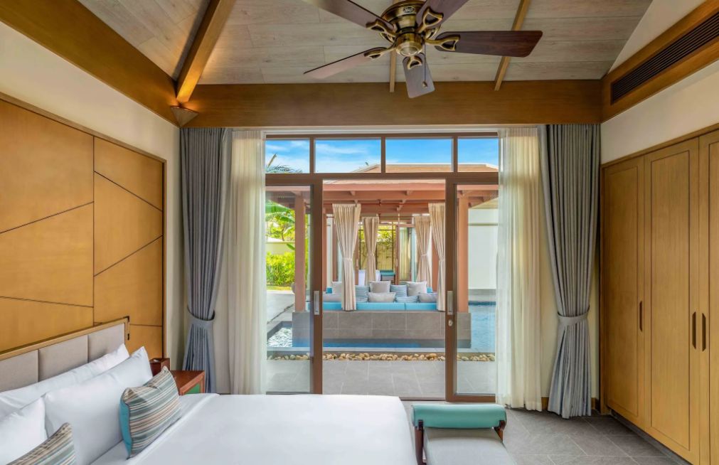 Luxurious 4 Bedrooms Villa at Fusion Resort and Spa