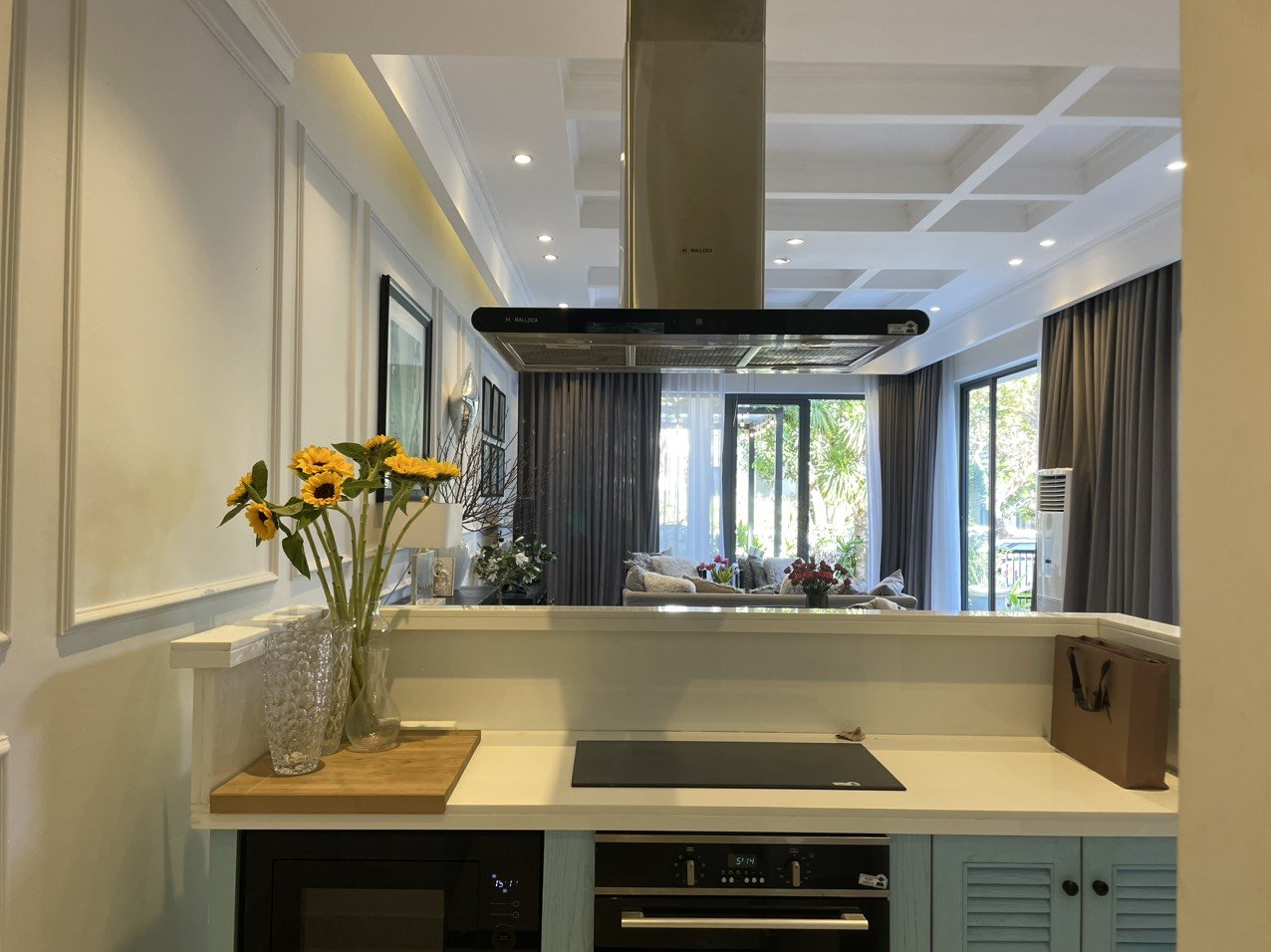 Luxurious 4 Bedrooms Pool Villa for Rent at Euro Village, Da Nang