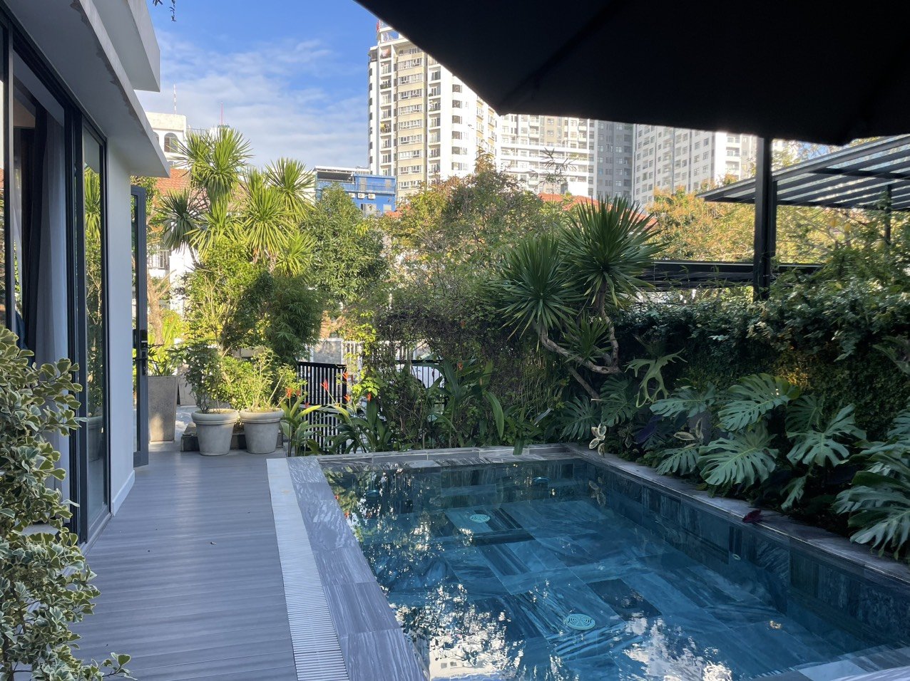 Luxurious 4 Bedrooms Pool Villa for Rent at Euro Village, Da Nang