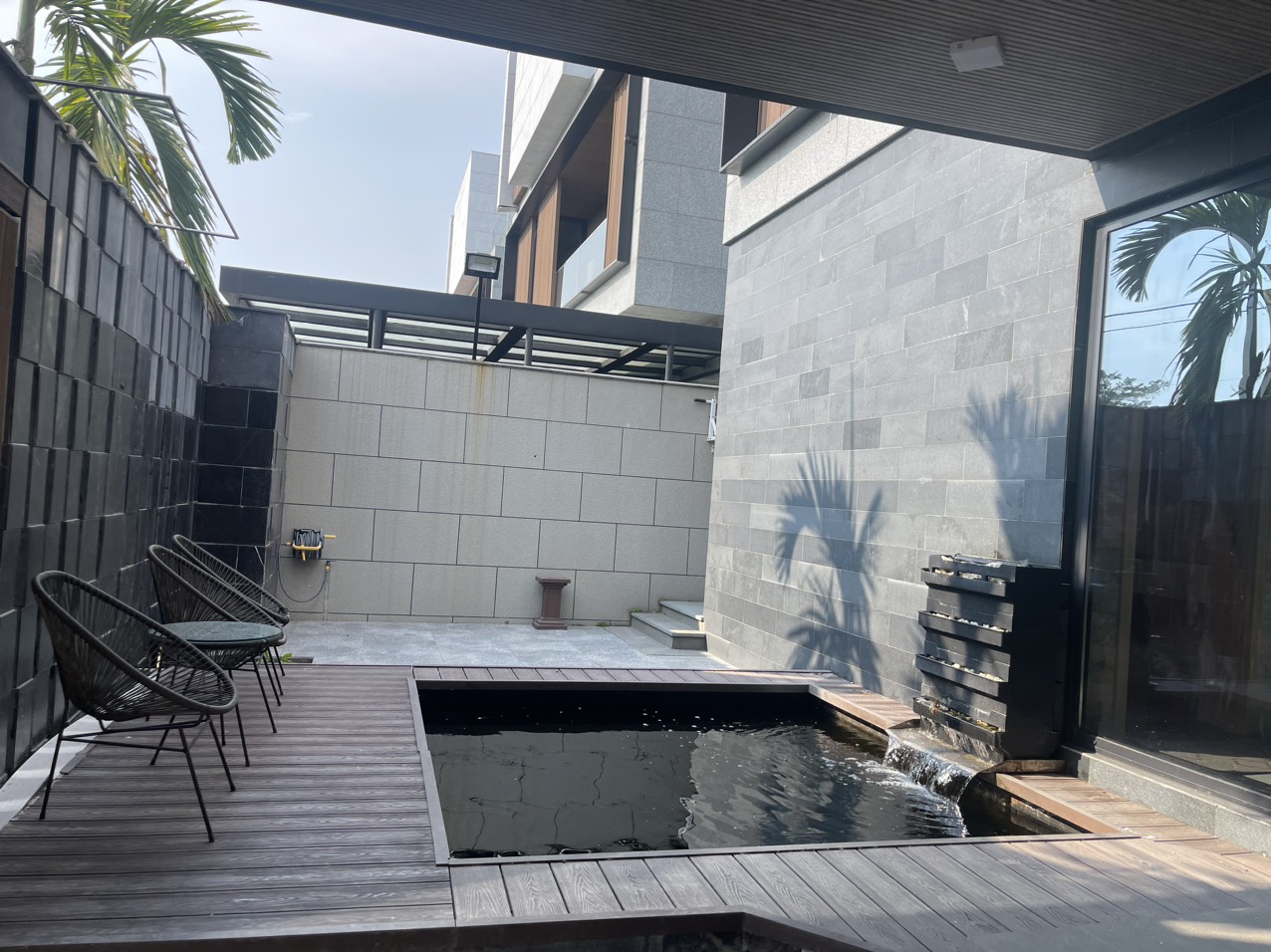 Luxurious 4 Bedrooms Modern Villa with Pool for Rent Near Singapore International School in Da Nang