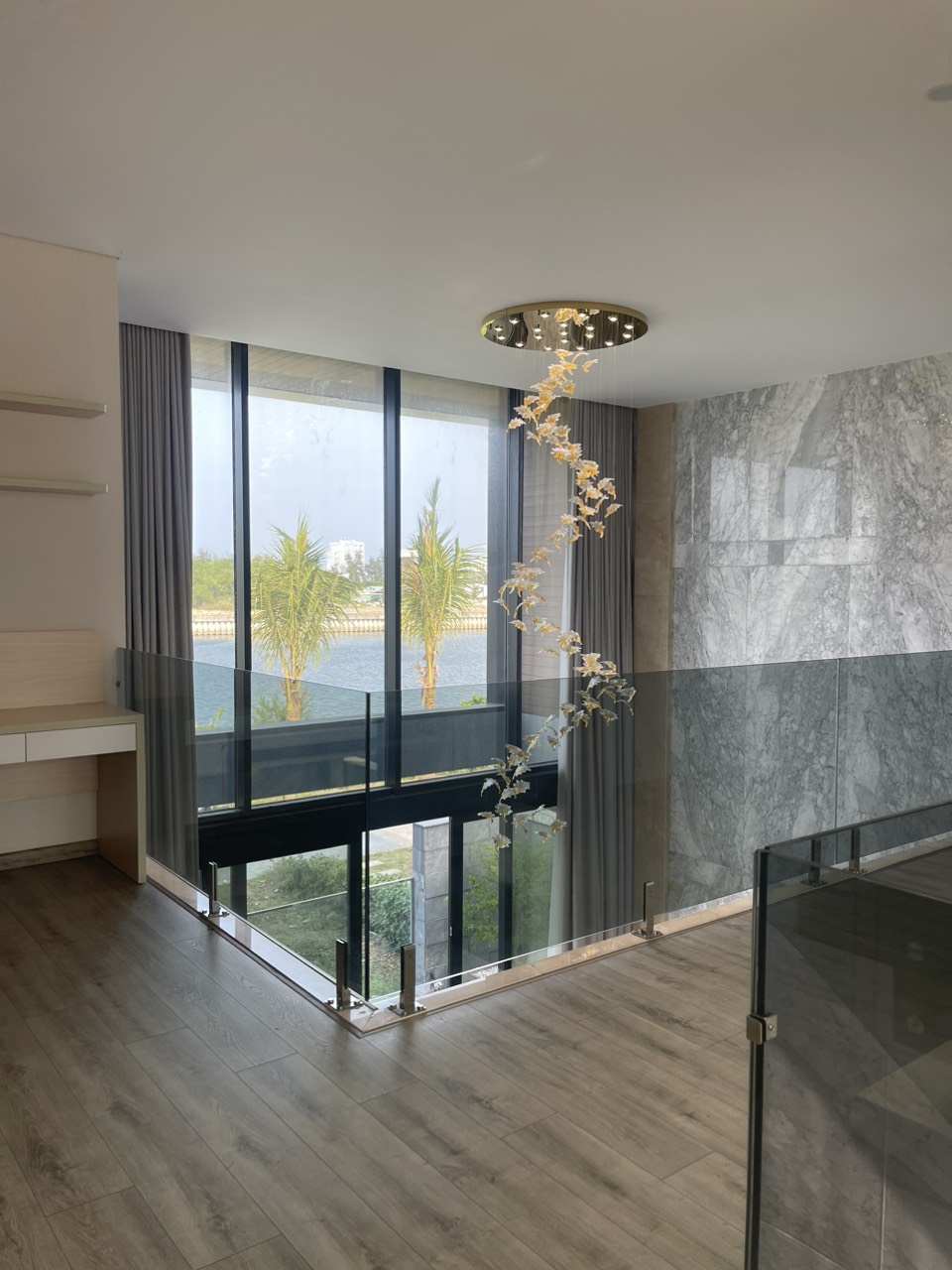 Luxurious 4 Bedrooms Modern Villa with Pool for Rent Near Singapore International School in Da Nang