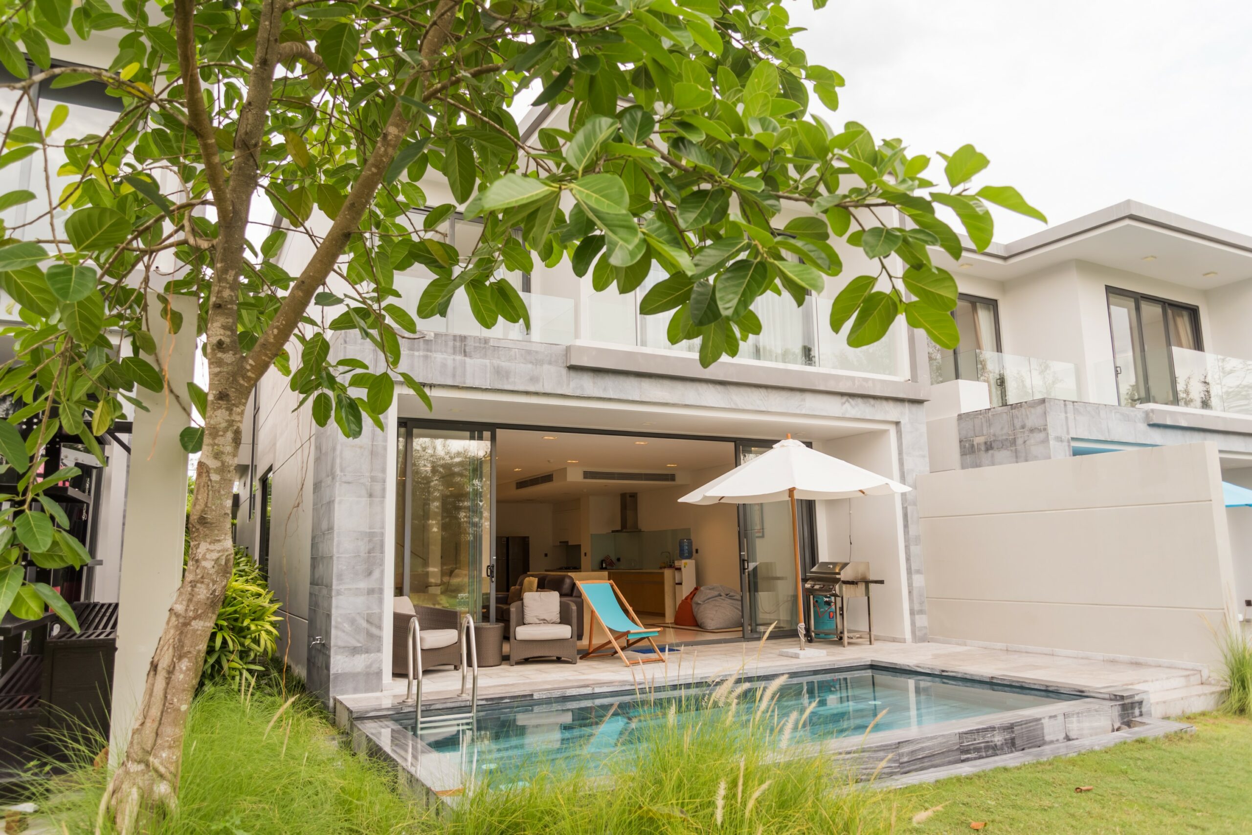 Luxurious 3 Bedrooms Villa at The Point for Rent in Da Nang