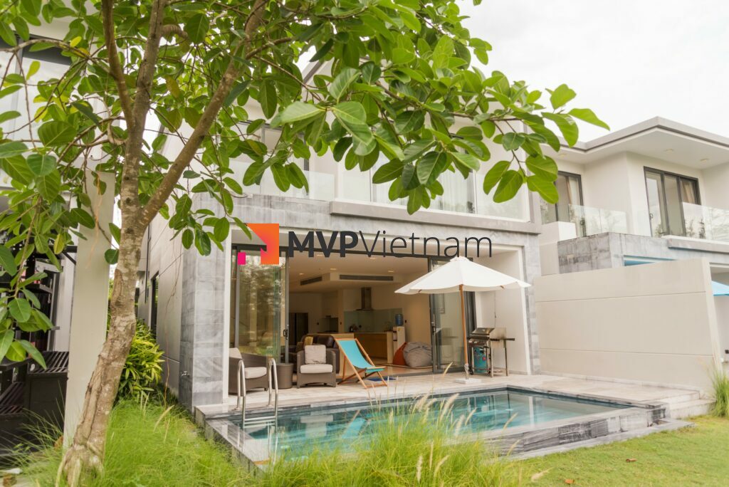 Luxurious 3 Bedrooms Villa at The Point for Rent in Da Nang