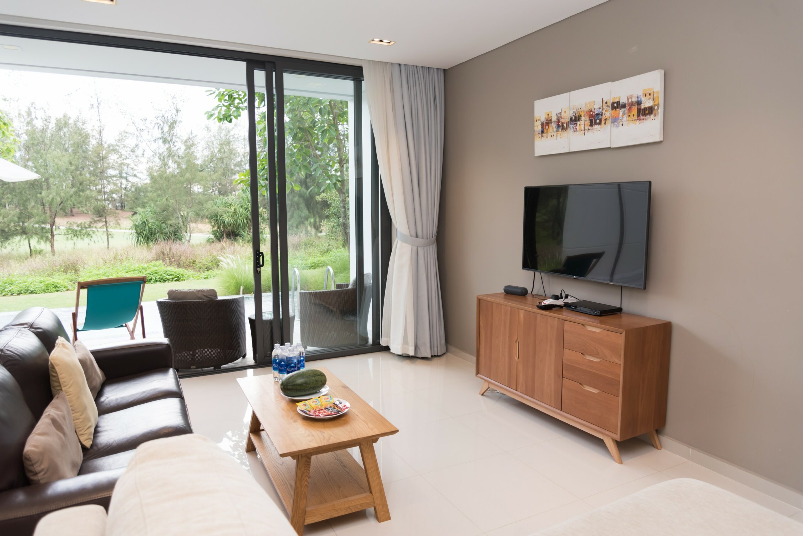 Luxurious 3 Bedrooms Villa at The Point for Rent in Da Nang