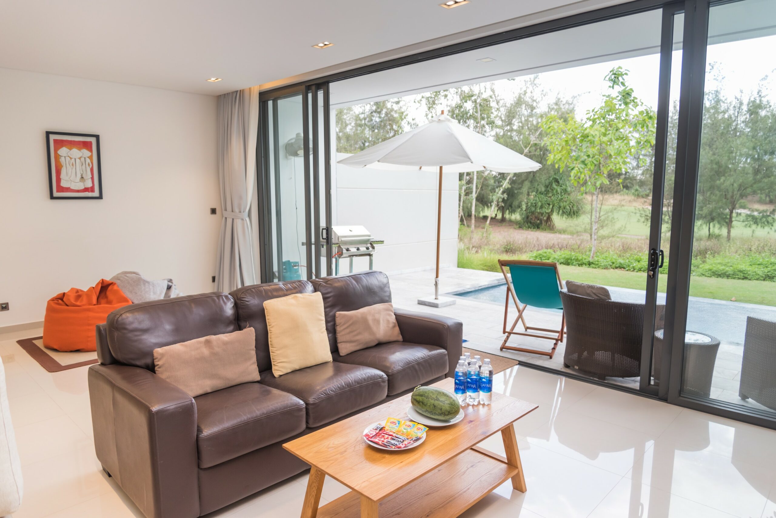 Luxurious 3 Bedrooms Villa at The Point for Rent in Da Nang