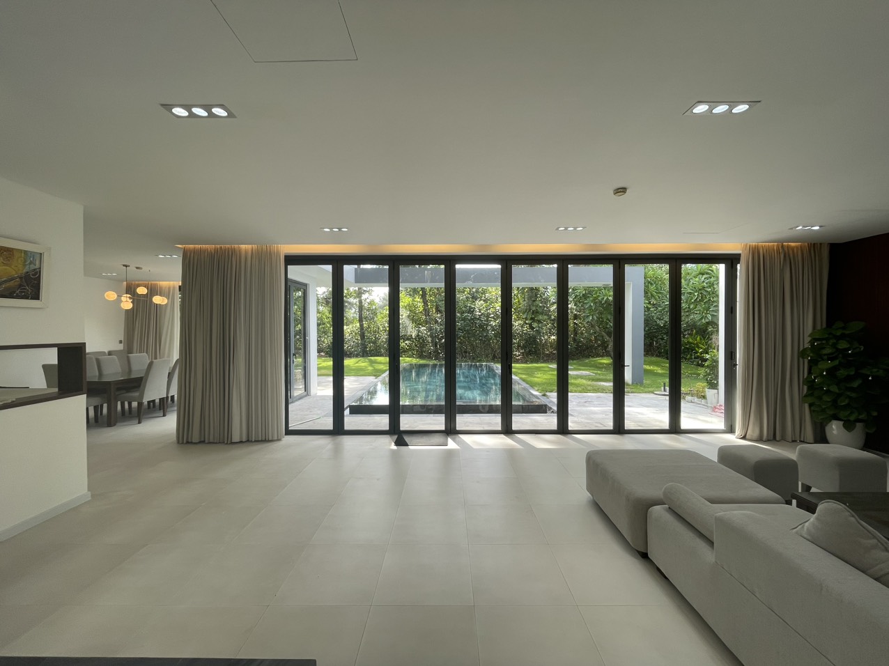 Luxurious 3 Bedrooms Pool Villa for Rent at The Dune, Da Nang