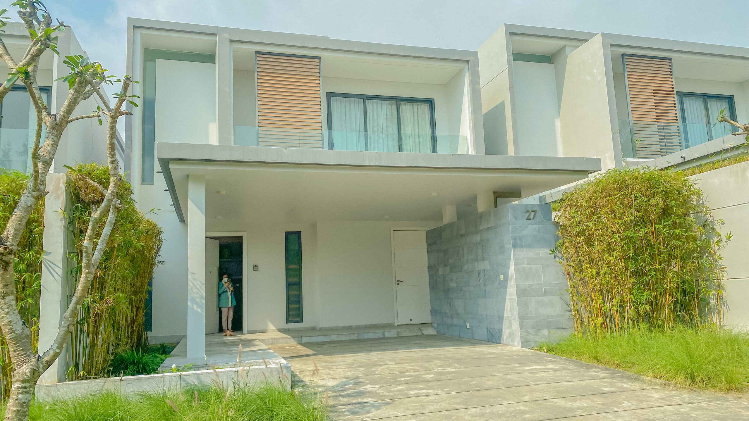 Luxurious 3 Bedrooms Pool Villa at The Point, Da Nang