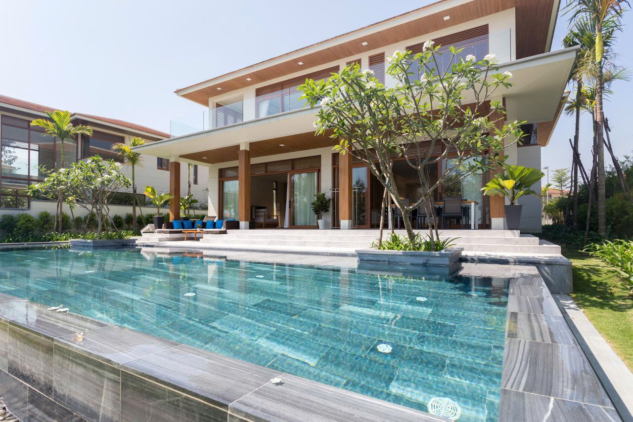 Exquisite 3-bedroom villa in The Ocean Estates, Da Nang