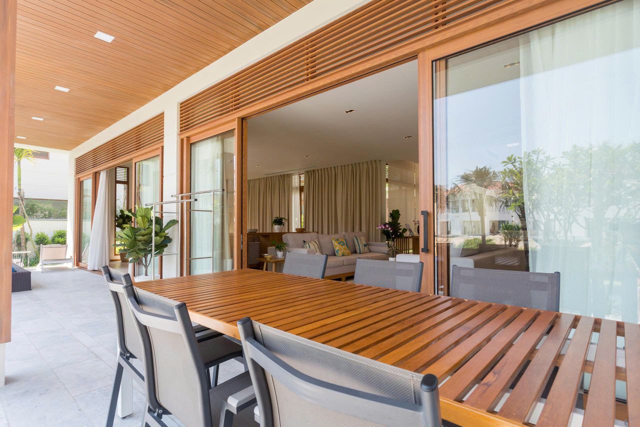 Exquisite 3-bedroom villa in The Ocean Estates, Da Nang