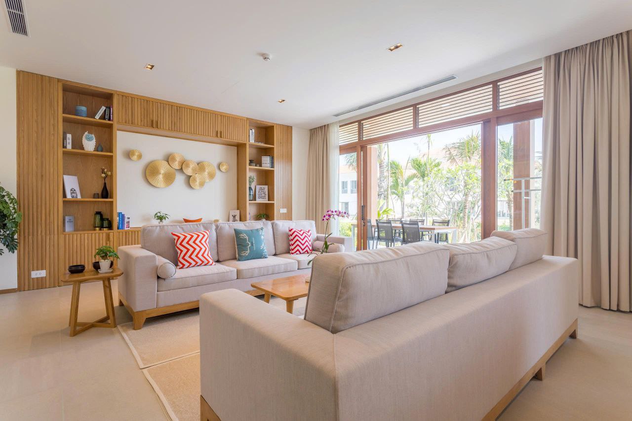 Exquisite 3-bedroom villa in The Ocean Estates, Da Nang