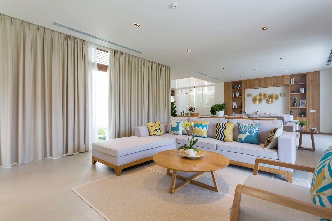 Exquisite 3-bedroom villa in The Ocean Estates, Da Nang
