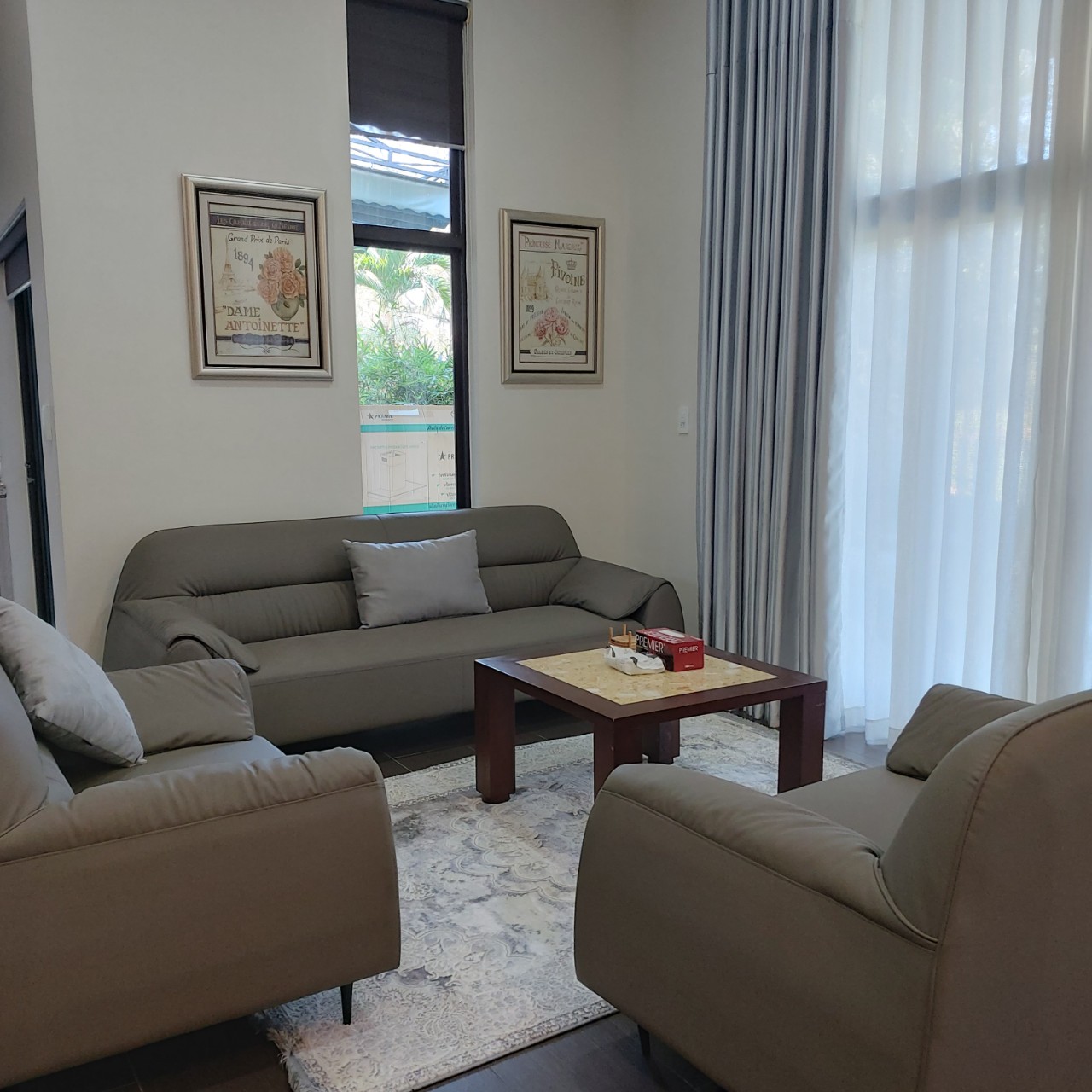 Discover the Ultimate Living: 3 bedrooms Luxury Villa for Rent in Montgomery Golf Course, Da Nang