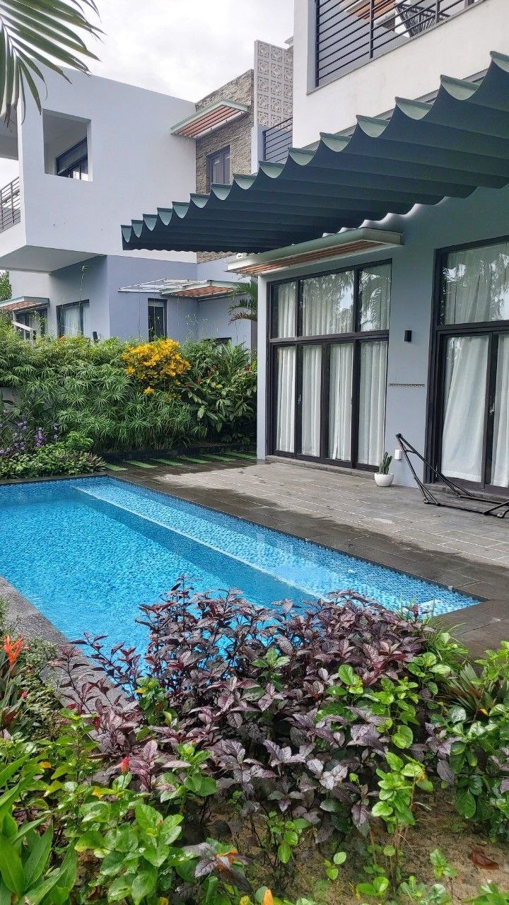 Discover the Ultimate Living: 3 bedrooms Luxury Villa for Rent in Montgomery Golf Course, Da Nang
