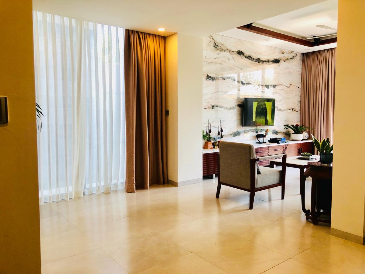 Beautiful 3-bedroom Villa with Pool at The Point Resort, Da Nang
