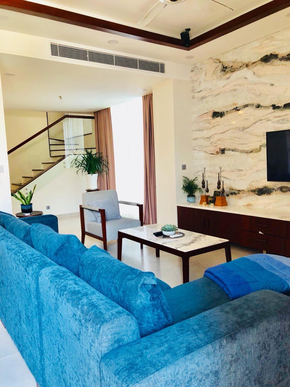 Beautiful 3-bedroom Villa with Pool at The Point Resort, Da Nang