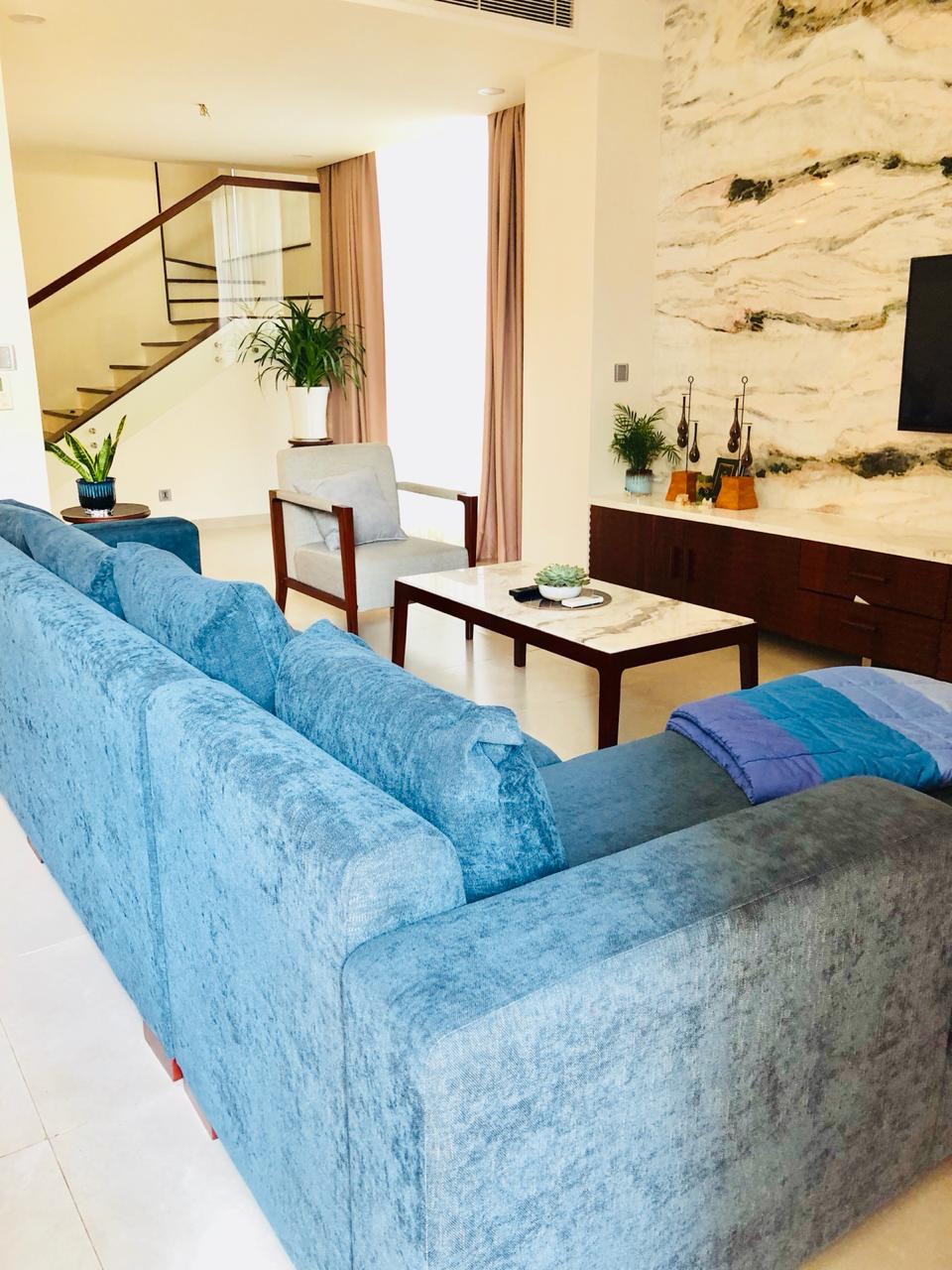 Beautiful 3-bedroom Villa with Pool at The Point Resort, Da Nang