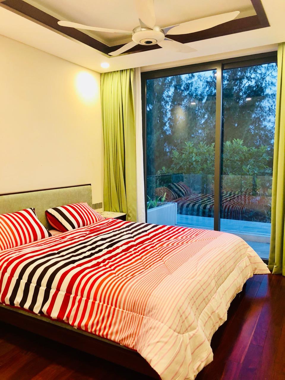 Beautiful 3-bedroom Villa with Pool at The Point Resort, Da Nang