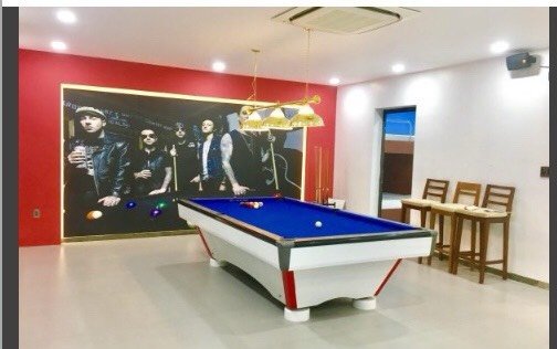 Beautiful Six-bedroom Villa For Rent Near My Khe Beach, Da Nang