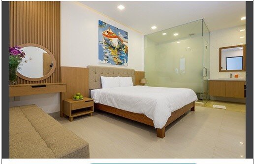 Beautiful Six-bedroom Villa For Rent Near My Khe Beach, Da Nang