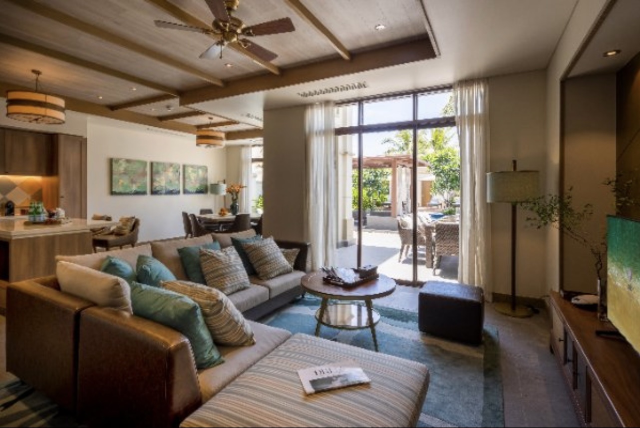Brand New 4 bedrooms villa at Fusion Resort