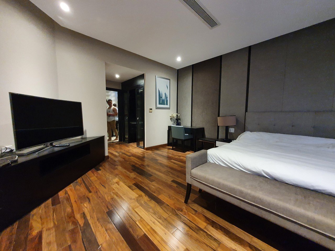 Chic Three Bedrooms House For Rent In Euro Village Da Nang
