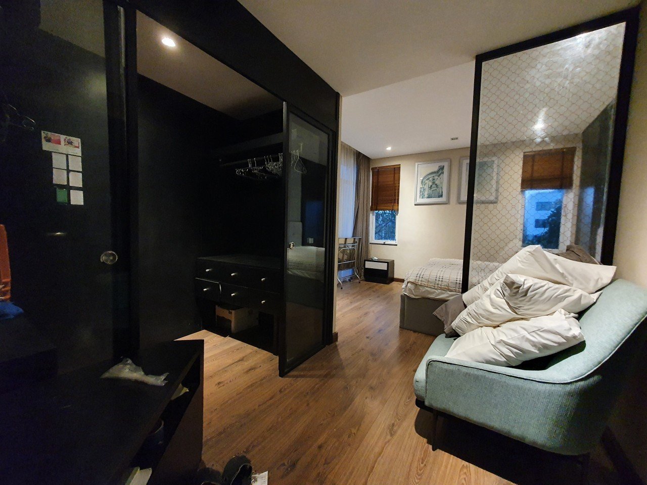 Chic Three Bedrooms House For Rent In Euro Village Da Nang