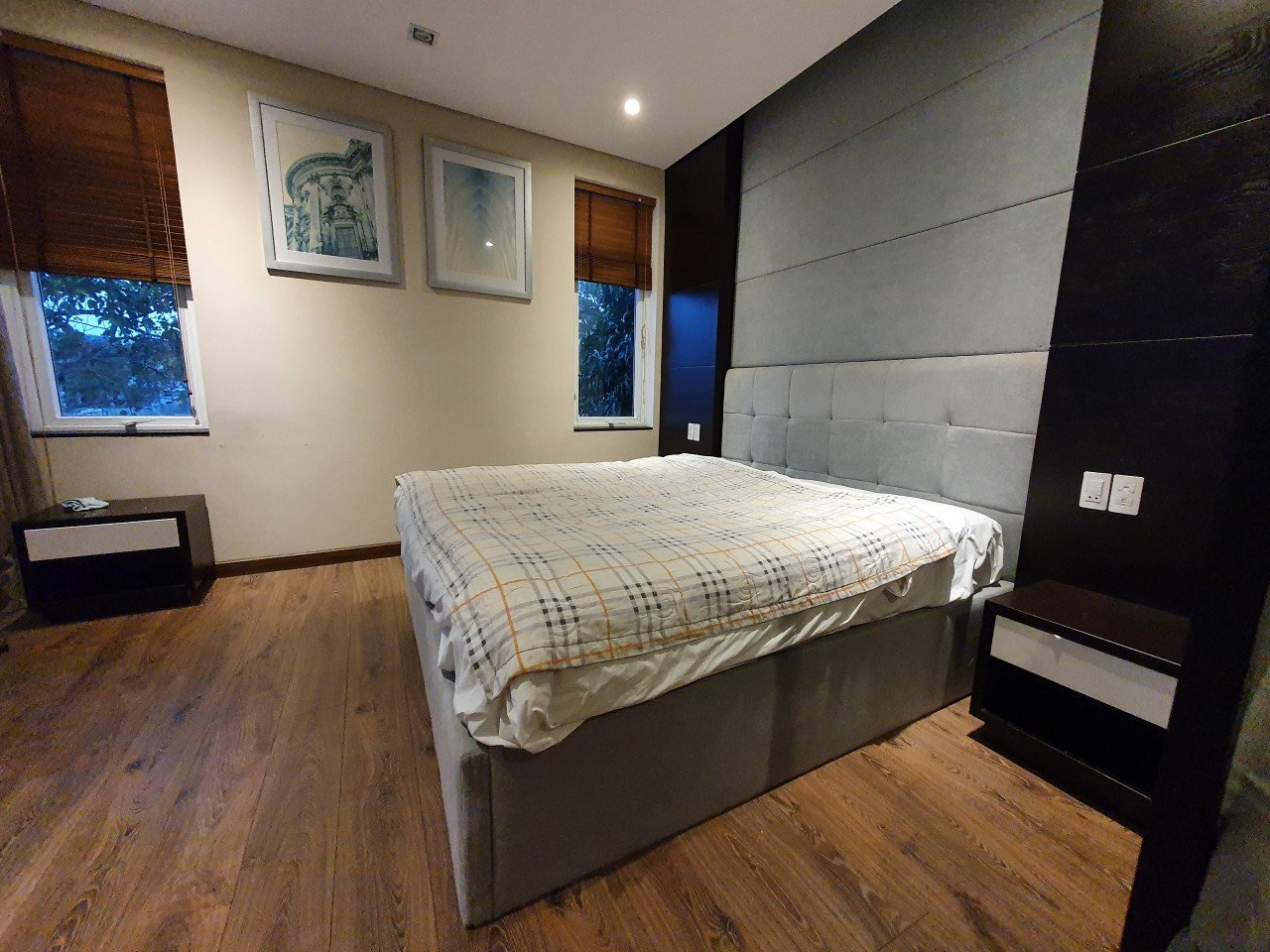 Chic Three Bedrooms House For Rent In Euro Village Da Nang