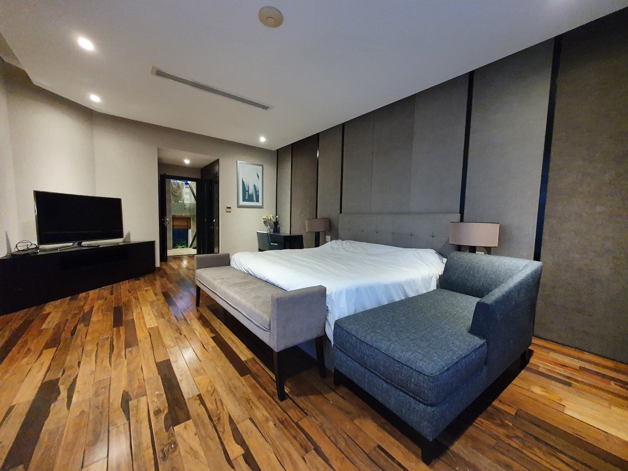 Chic Three Bedrooms House For Rent In Euro Village Da Nang