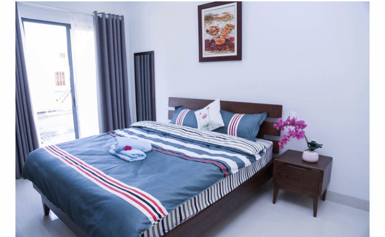 Chic Three Bedrooms Villa For Rent in Ngu Hanh Son Da Nang