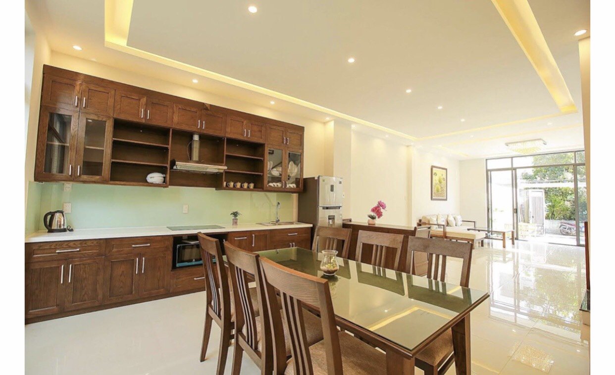 Chic Three Bedrooms Villa For Rent in Ngu Hanh Son Da Nang