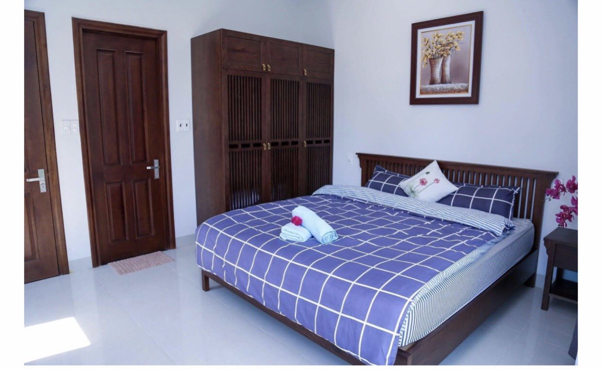 Chic Three Bedrooms Villa For Rent in Ngu Hanh Son Da Nang