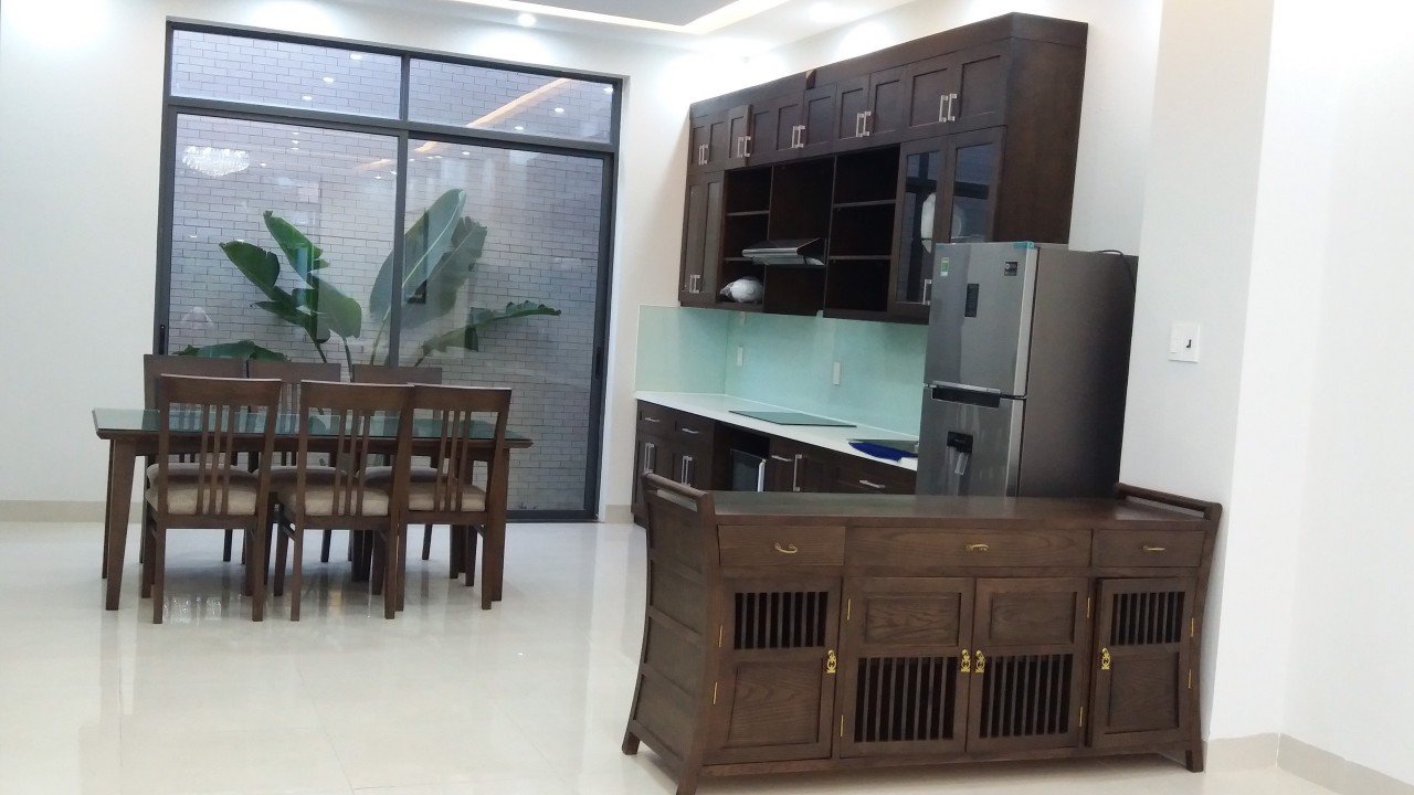 Chic Three Bedrooms Villa For Rent in Ngu Hanh Son Da Nang