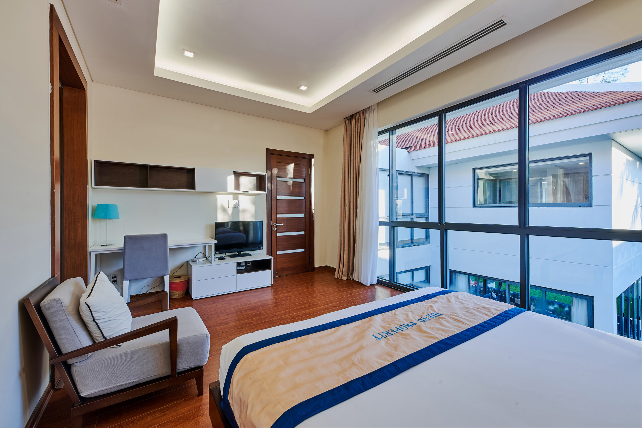 5BR Pool Villa at Ocean Villas Resort