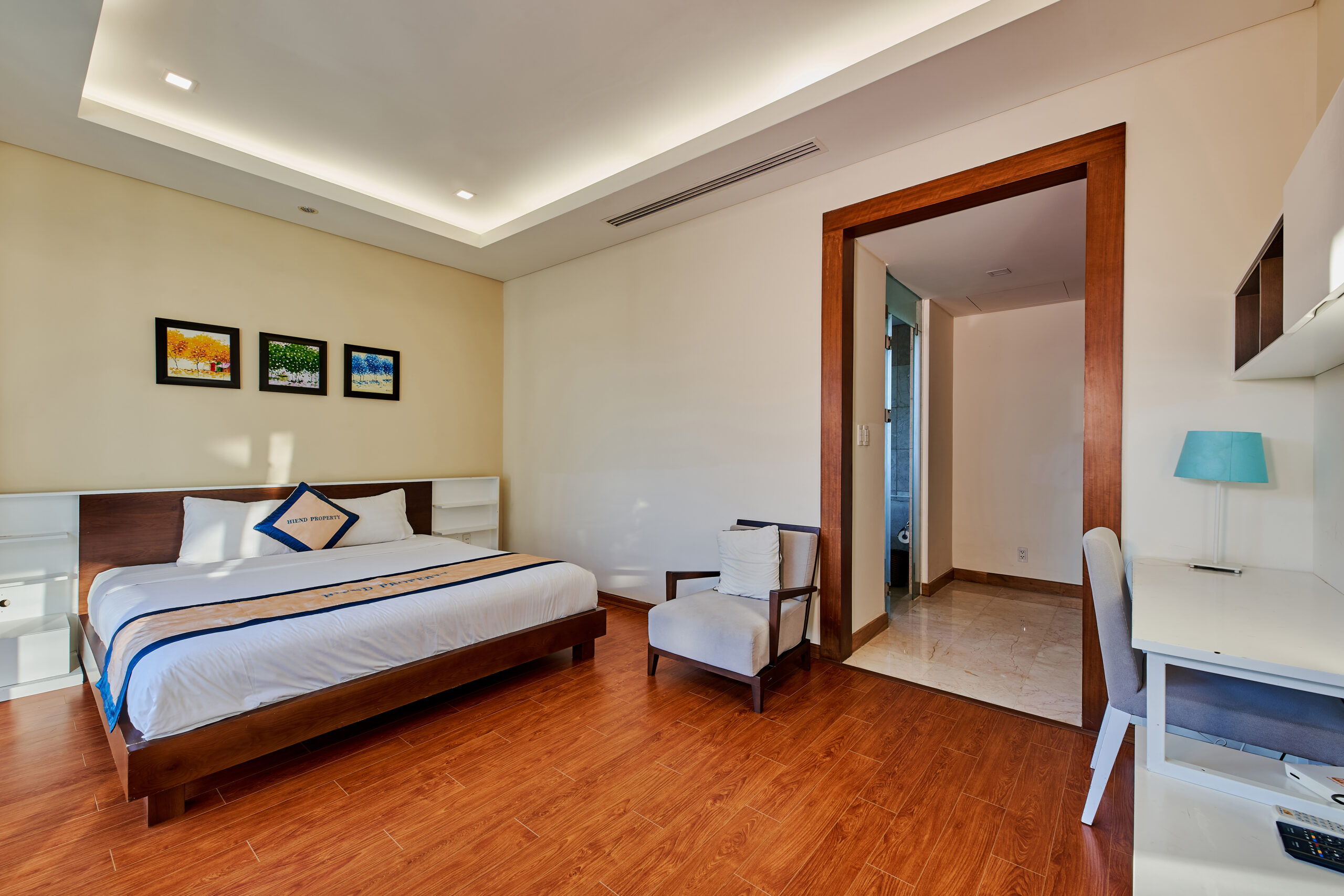 5BR Pool Villa at Ocean Villas Resort