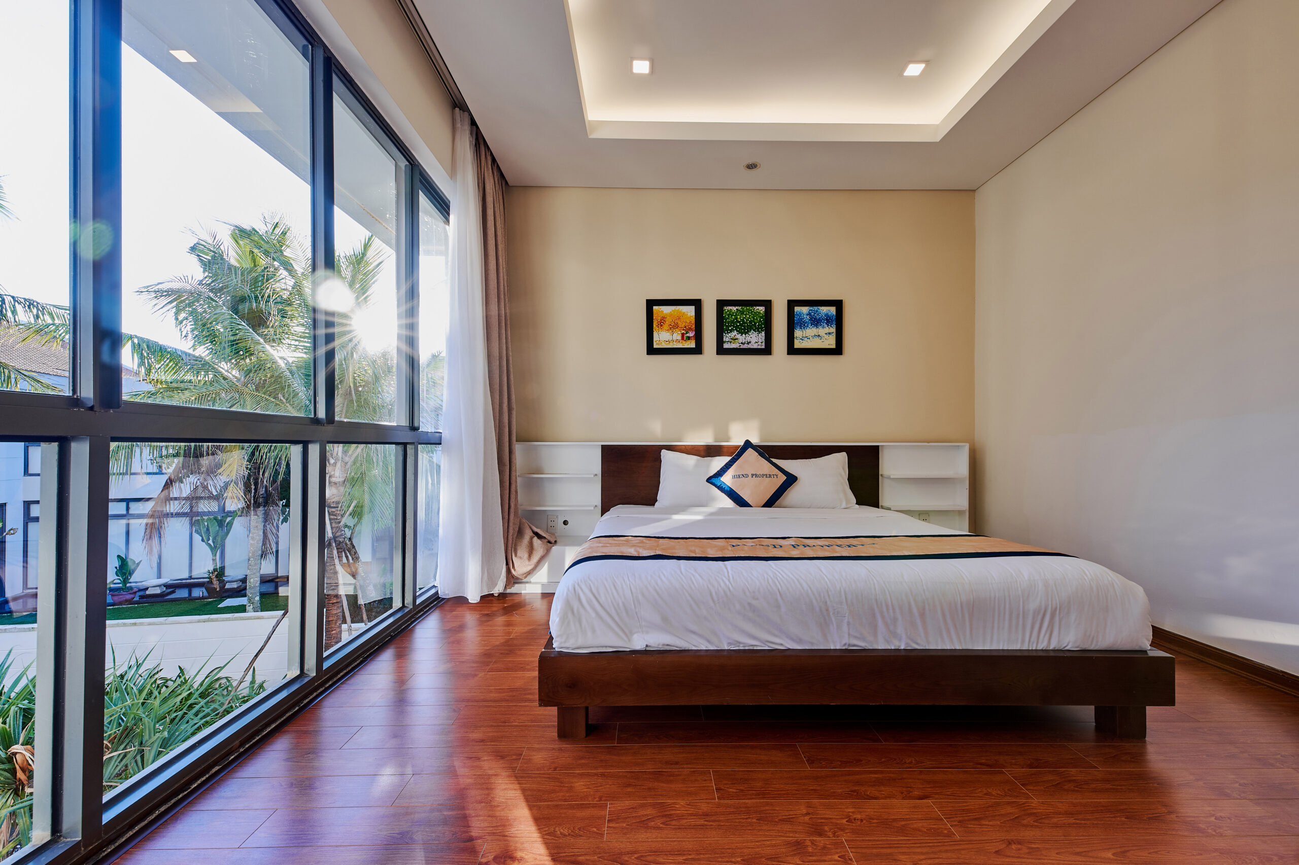 5BR Pool Villa at Ocean Villas Resort