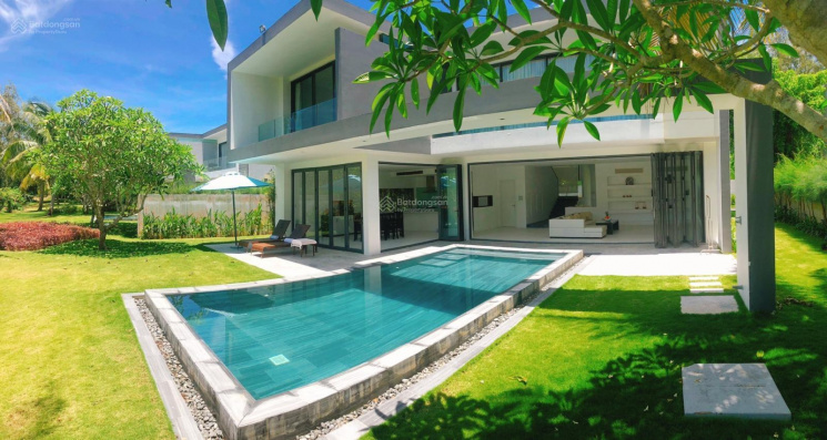 3 Bedrooms Villa at The Dune Da Nang – Immerse Yourself in Paradise