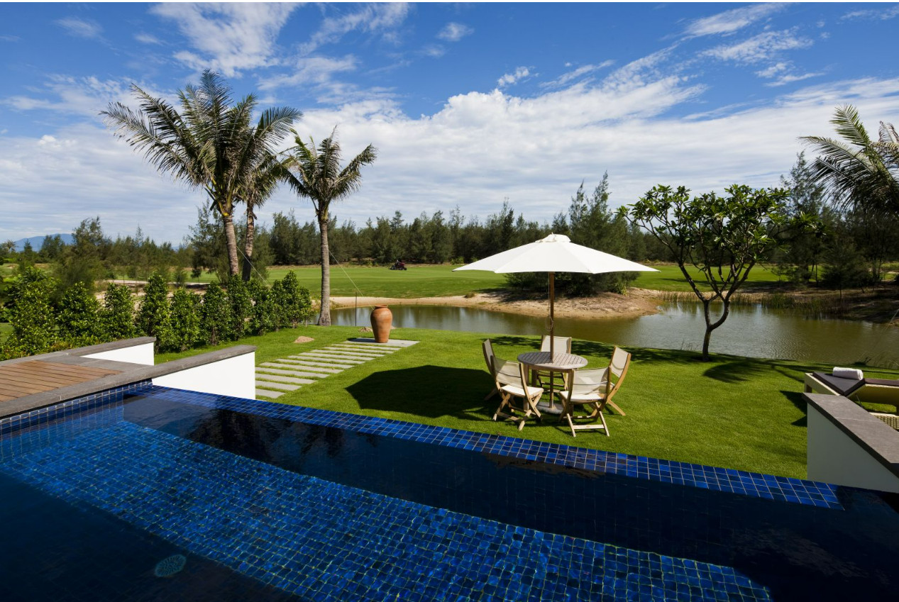 3 Bedrooms Villa at The Dune Da Nang – Immerse Yourself in Paradise