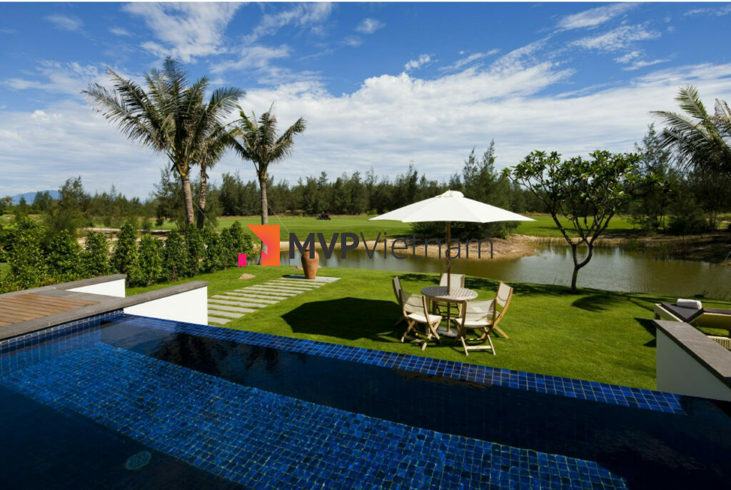 3 Bedrooms Villa at The Dune Da Nang – Immerse Yourself in Paradise