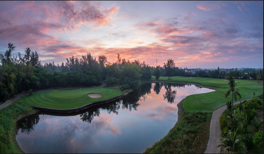 3 Bedrooms Villa at Montgomerie Links – Most exquisite golf residence in Da Nang