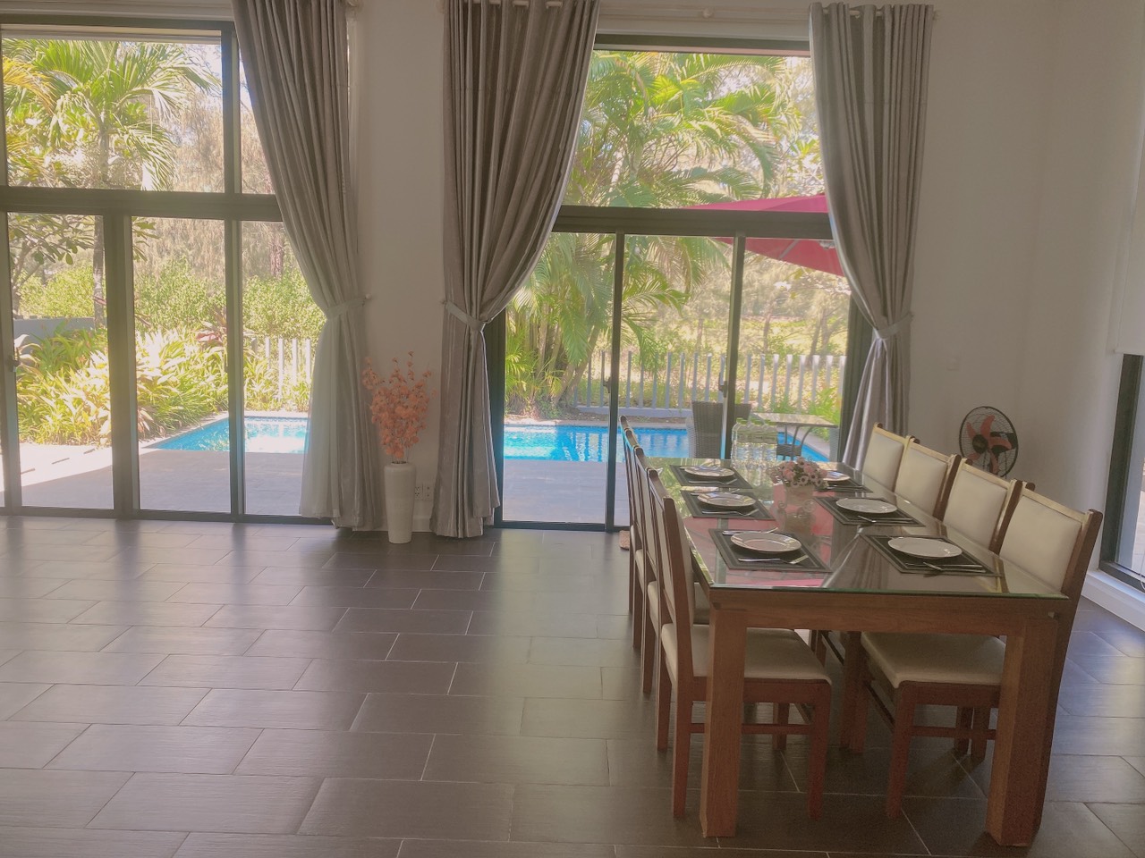 3 Bedrooms Villa at Montgomerie Links – Most exquisite golf residence in Da Nang