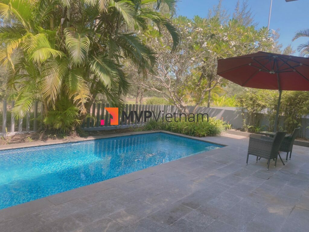 3 Bedrooms Villa at Montgomerie Links – Most exquisite golf residence in Da Nang
