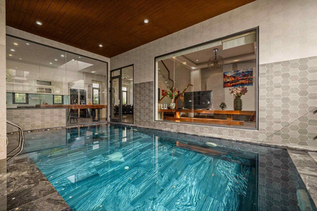5 Bedroom villa in Son Tra – Tranquil lifestyle