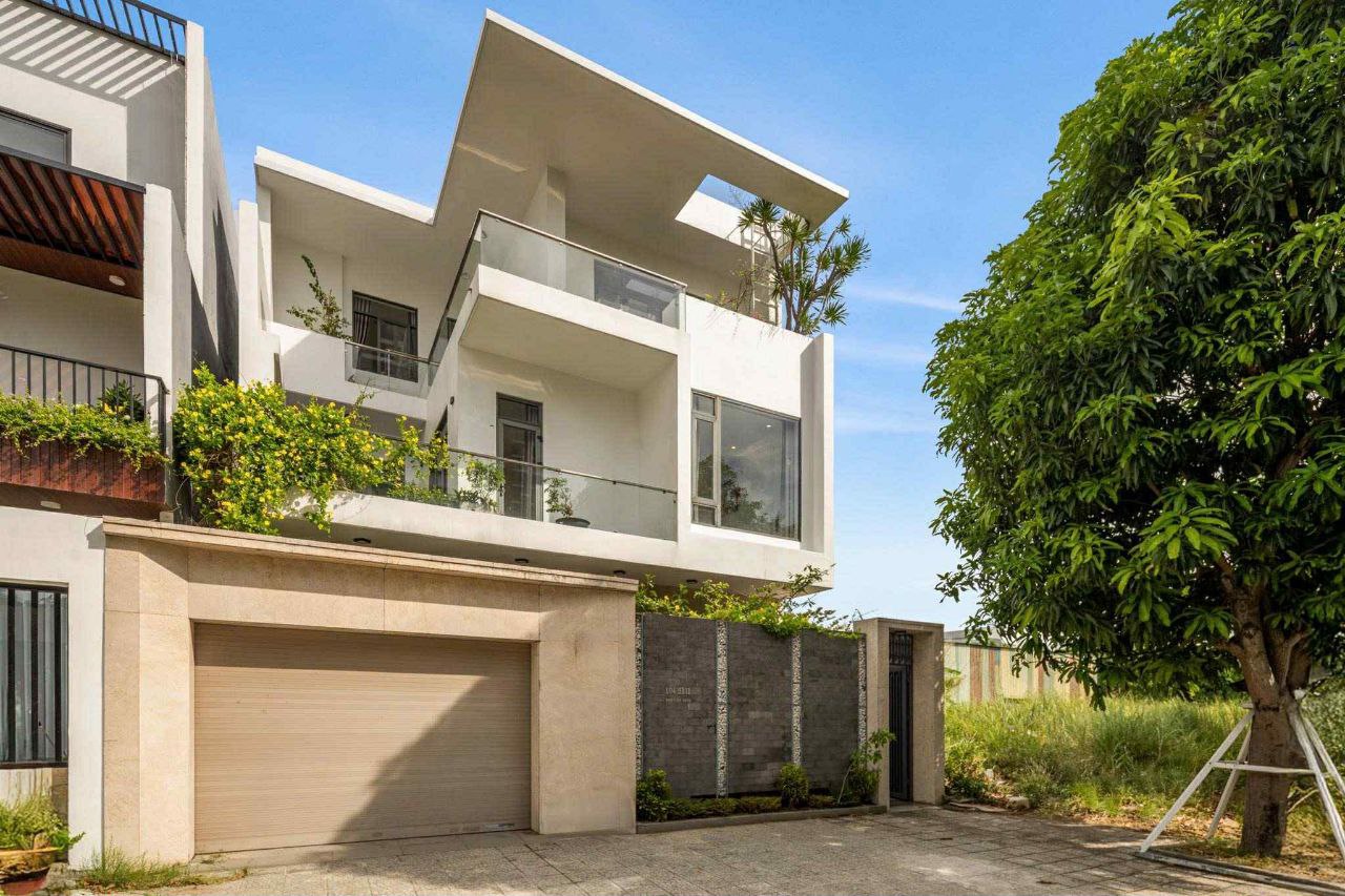 5 Bedroom villa in Son Tra – Tranquil lifestyle