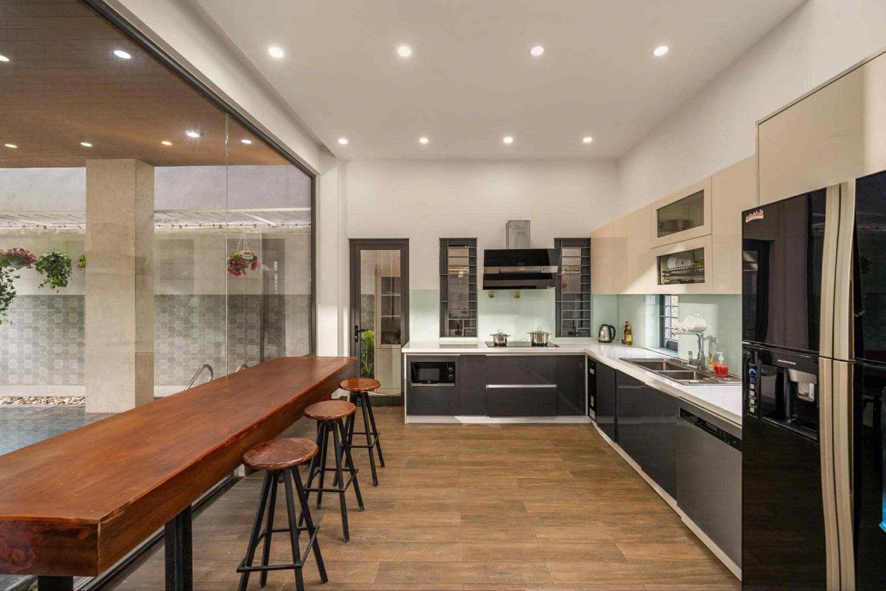 5 Bedroom villa in Son Tra – Tranquil lifestyle