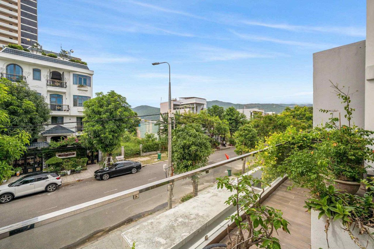 5 Bedroom villa in Son Tra – Tranquil lifestyle