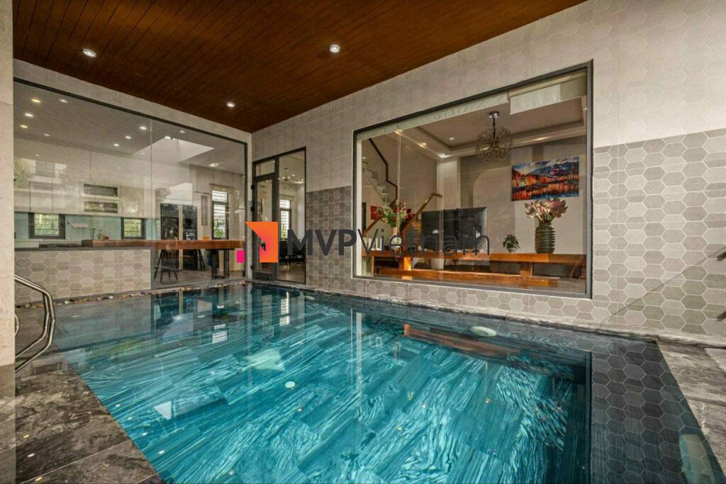 5 Bedroom villa in Son Tra – Tranquil lifestyle